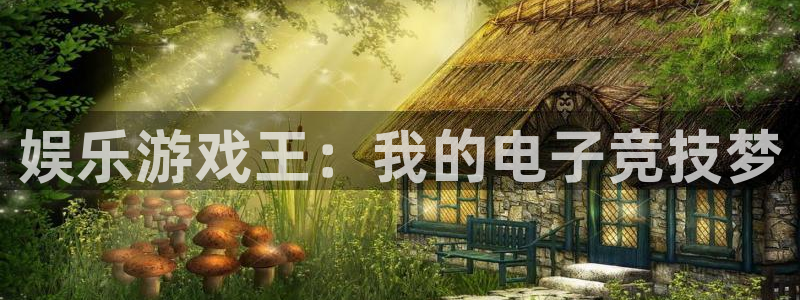 mg不朽情缘爆分后怎么拿奖励：娱乐游戏王：我的电子竞技梦